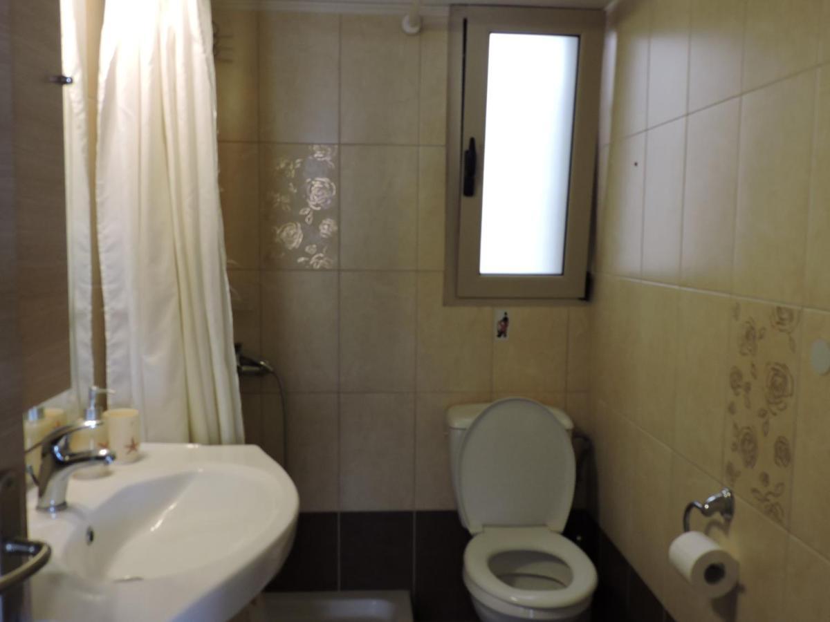 Markelia Apartments Lefkada Buitenkant foto