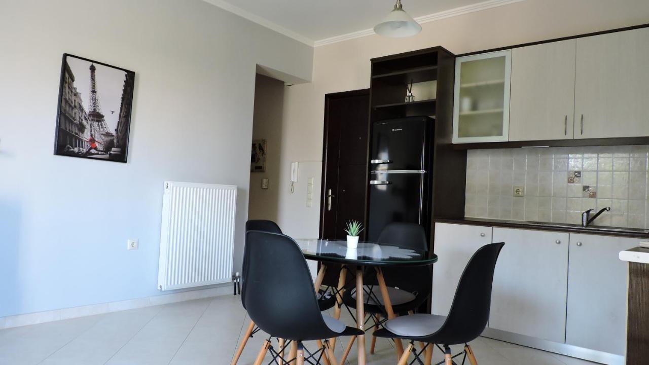 Markelia Apartments Lefkada Buitenkant foto