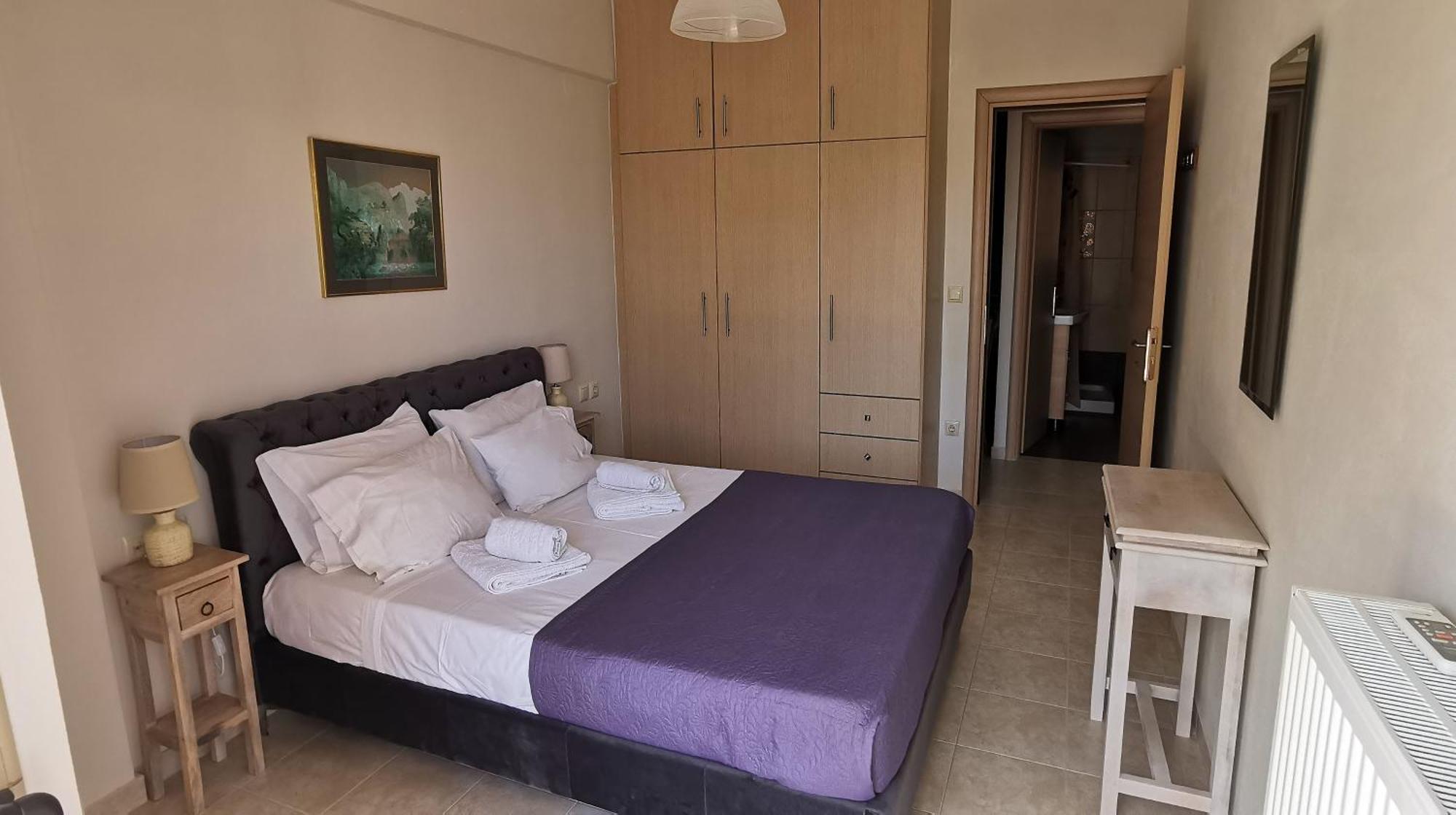 Markelia Apartments Lefkada Buitenkant foto