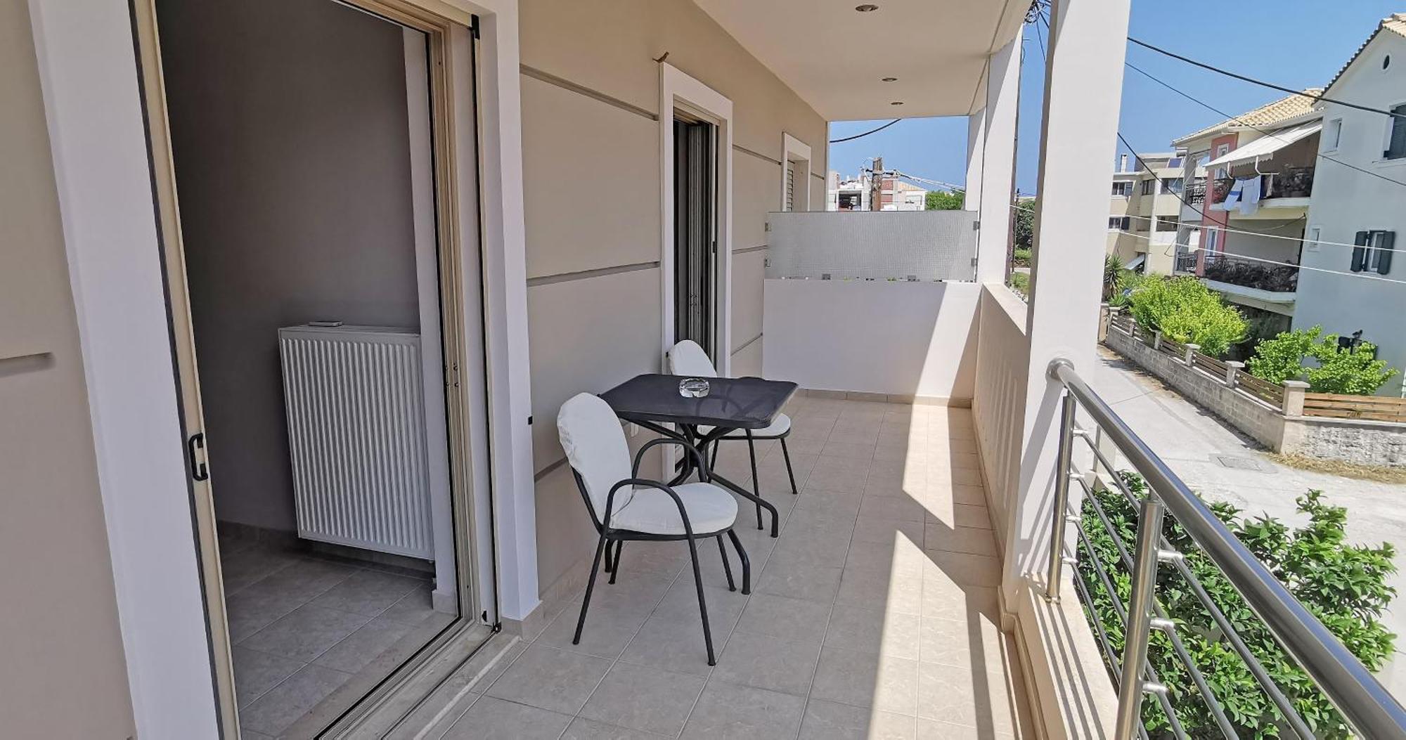 Markelia Apartments Lefkada Buitenkant foto