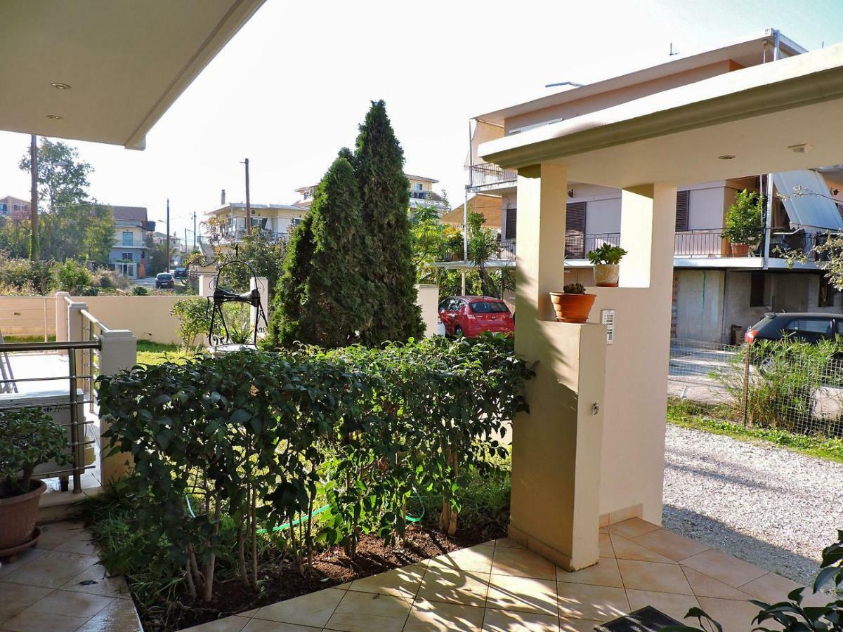 Markelia Apartments Lefkada Buitenkant foto