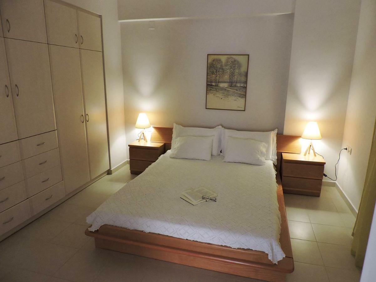Markelia Apartments Lefkada Buitenkant foto