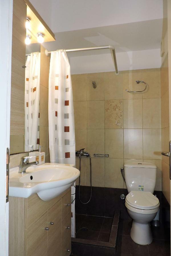 Markelia Apartments Lefkada Buitenkant foto