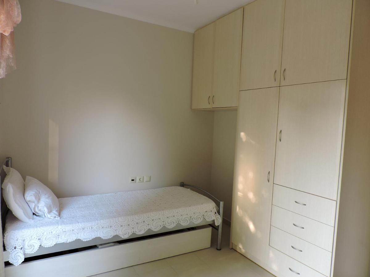 Markelia Apartments Lefkada Buitenkant foto