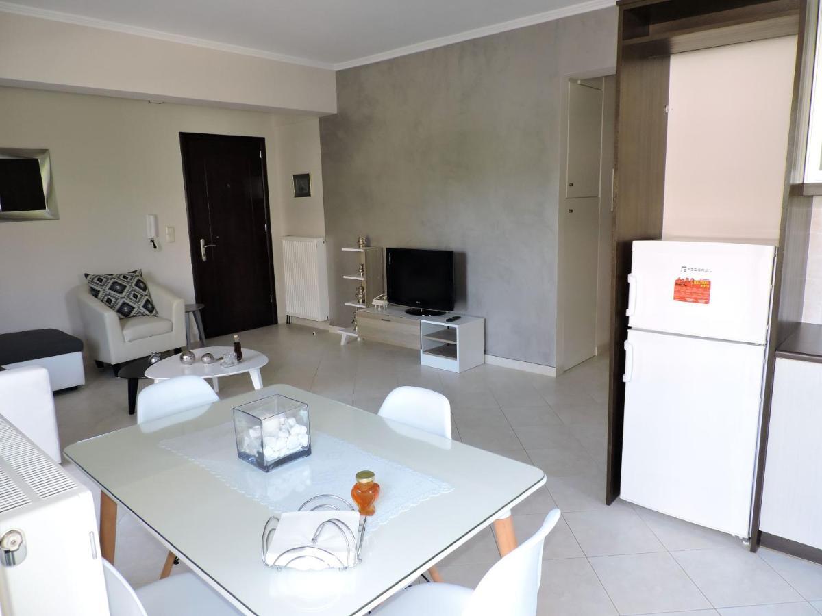 Markelia Apartments Lefkada Buitenkant foto